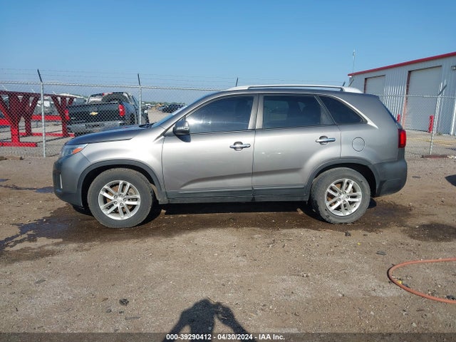 KIA SORENTO LX 2015 5XYKT3A63FG646270 Image 14