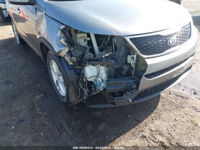 KIA SORENTO LX 2015 5XYKT3A63FG646270 Image 6