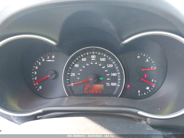 KIA SORENTO LX 2015 5XYKT3A63FG646270 Image 7