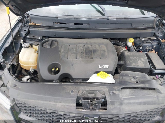 3C4PDCGG6JT209397 Dodge Journey Crossroad