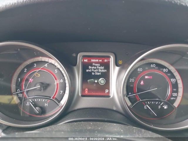 3C4PDCGG6JT209397 Dodge Journey Crossroad