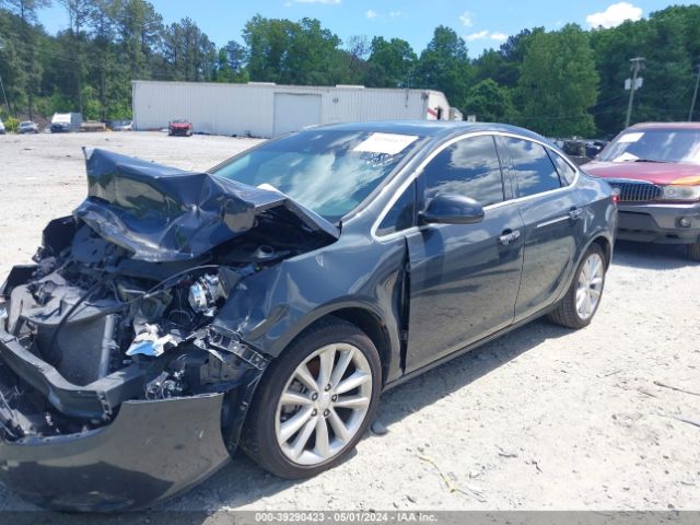 1G4PR5SK2E4213768 Buick Verano Convenience Group