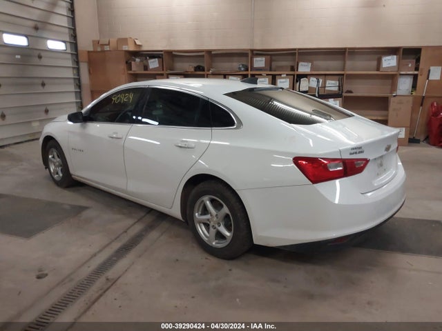 Chevrolet Malibu 1fl 2017 1G1ZC5ST6HF233045 Image 3