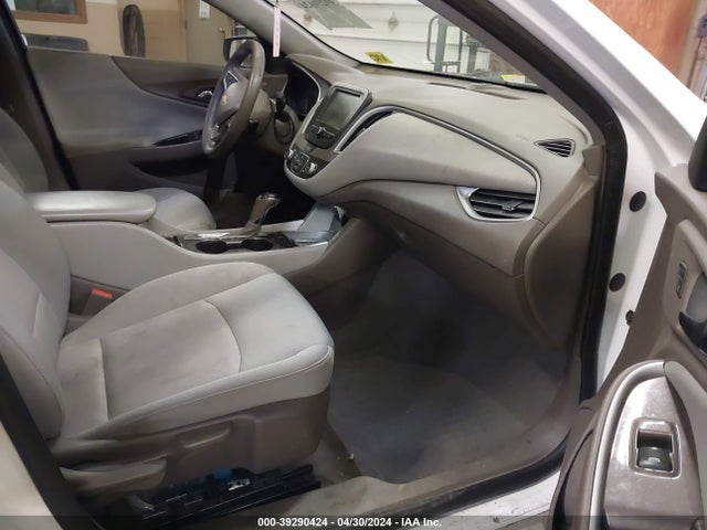 Chevrolet Malibu 1fl 2017 1G1ZC5ST6HF233045 Image 5