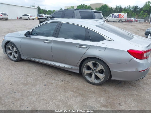 Honda Accord Touring 2018 1HGCV1F96JA074658 Image 14