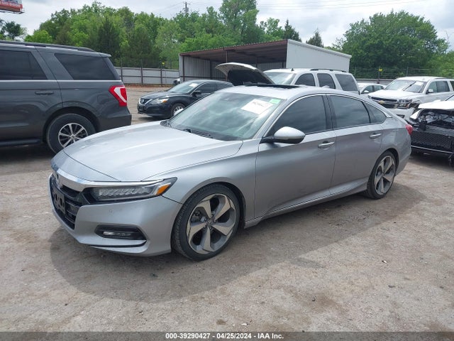 Honda Accord Touring 2018 1HGCV1F96JA074658 Image 2