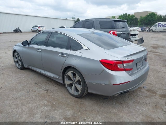 Honda Accord Touring 2018 1HGCV1F96JA074658 Image 3