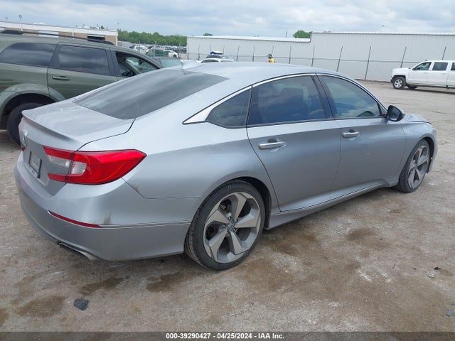 Honda Accord Touring 2018 1HGCV1F96JA074658 Image 4