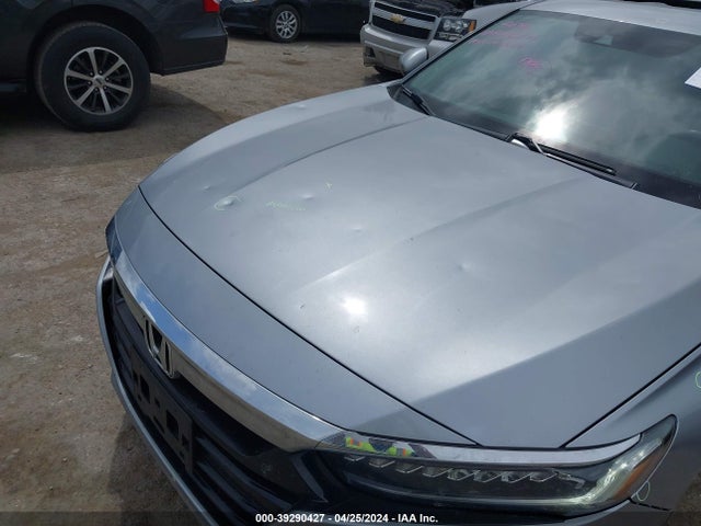 Honda Accord Touring 2018 1HGCV1F96JA074658 Image 6
