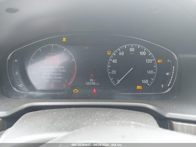 Honda Accord Touring 2018 1HGCV1F96JA074658 Image 7