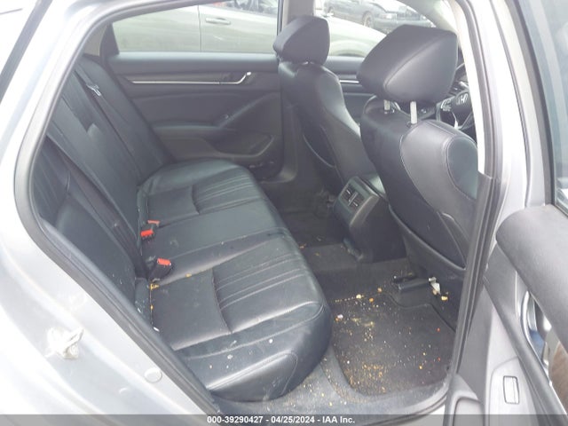 Honda Accord Touring 2018 1HGCV1F96JA074658 Image 8