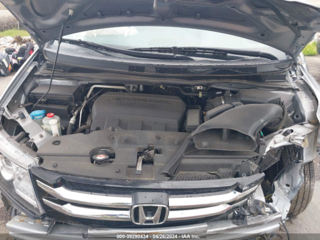 5FNRL5H35GB109124 Honda ODYSSEY SE