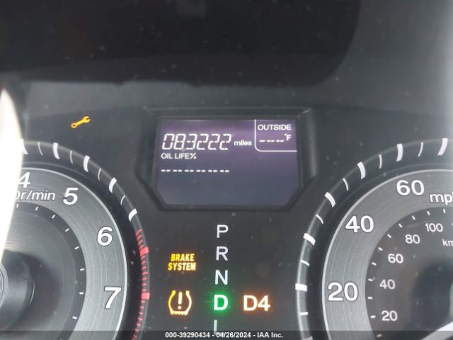 5FNRL5H35GB109124 Honda ODYSSEY SE