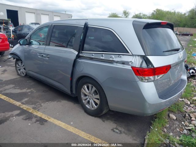 5FNRL5H35GB109124 Honda ODYSSEY SE