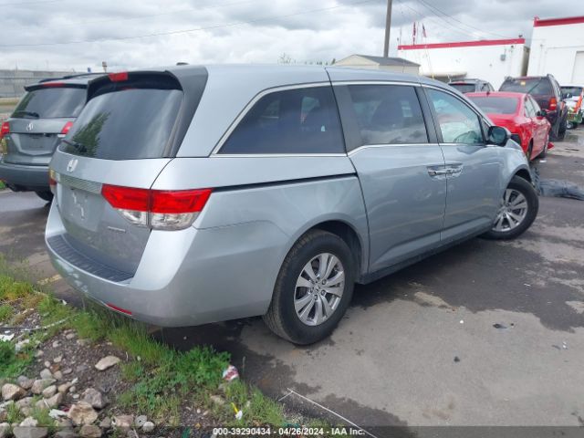 5FNRL5H35GB109124 Honda ODYSSEY SE