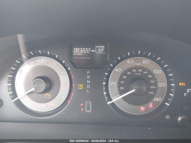 5FNRL5H35GB109124 Honda ODYSSEY SE
