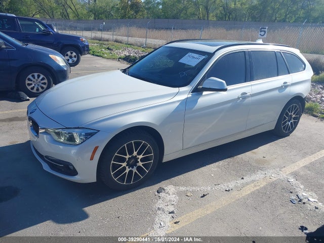 WBA8K3C55JA024048 BMW 330i Xdrive