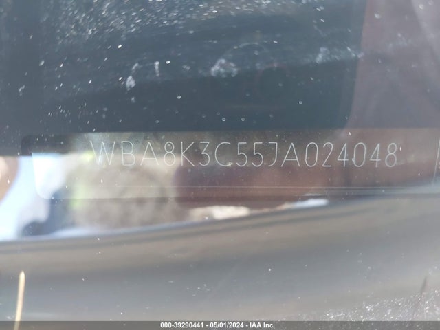 WBA8K3C55JA024048 BMW 330i Xdrive