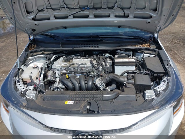 Toyota COROLLA LE 2022 5YFEPMAEXNP313220 Image 10