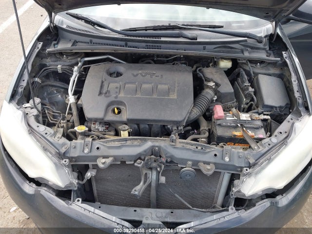 Toyota COROLLA L 2016 5YFBURHE6GP423750 Image 10