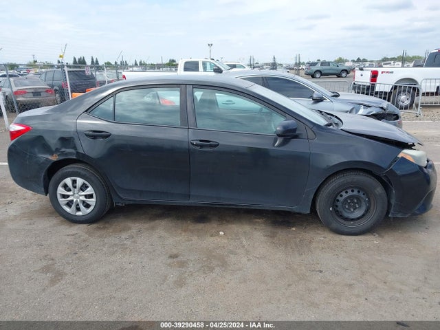 Toyota COROLLA L 2016 5YFBURHE6GP423750 Image 13