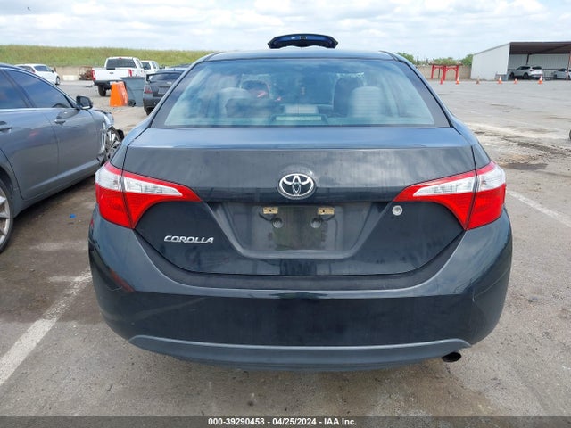 Toyota COROLLA L 2016 5YFBURHE6GP423750 Image 16