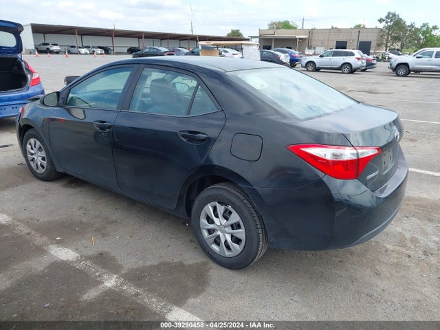 Toyota COROLLA L 2016 5YFBURHE6GP423750 Image 3