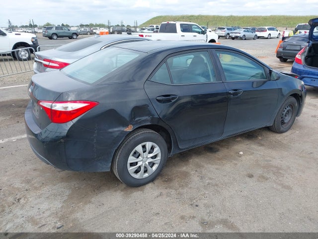 Toyota COROLLA L 2016 5YFBURHE6GP423750 Image 4