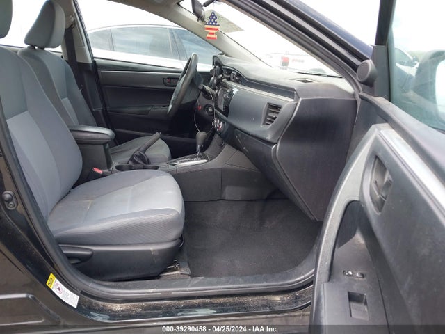 Toyota COROLLA L 2016 5YFBURHE6GP423750 Image 5