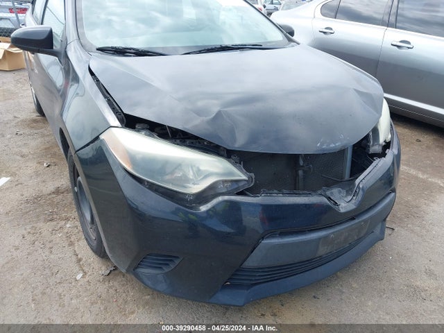 Toyota COROLLA L 2016 5YFBURHE6GP423750 Image 6