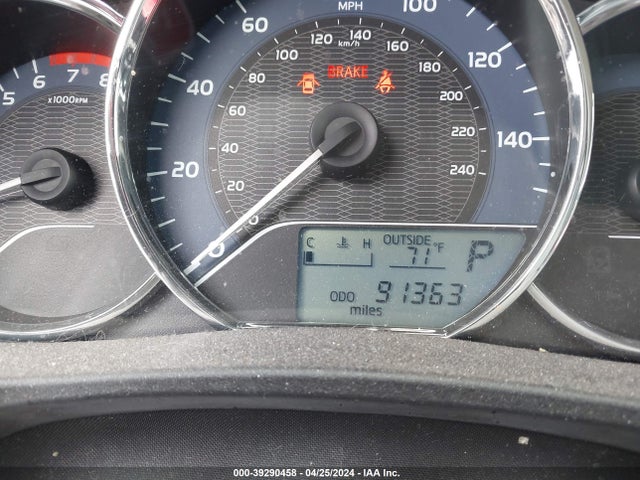 Toyota COROLLA L 2016 5YFBURHE6GP423750 Image 7