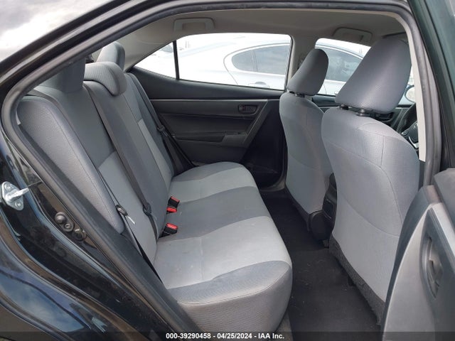 Toyota COROLLA L 2016 5YFBURHE6GP423750 Image 8