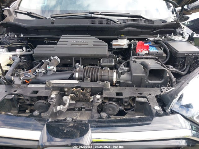 Honda Cr-v 2wd Ex 2022 2HKRW1H50NH402736 Image 10