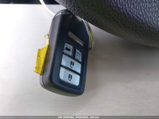 Honda Cr-v 2wd Ex 2022 2HKRW1H50NH402736 Image 11