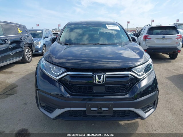 Honda Cr-v 2wd Ex 2022 2HKRW1H50NH402736 Image 12