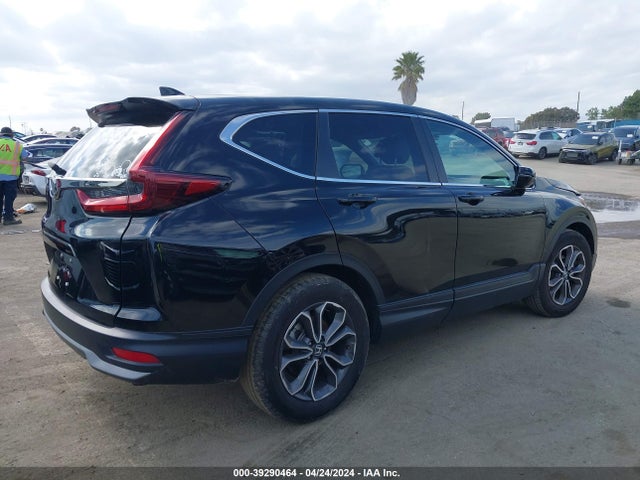 Honda Cr-v 2wd Ex 2022 2HKRW1H50NH402736 Image 13