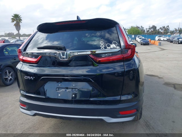 Honda Cr-v 2wd Ex 2022 2HKRW1H50NH402736 Image 16