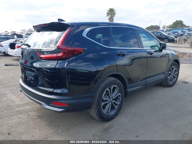 Honda Cr-v 2wd Ex 2022 2HKRW1H50NH402736 Image 4