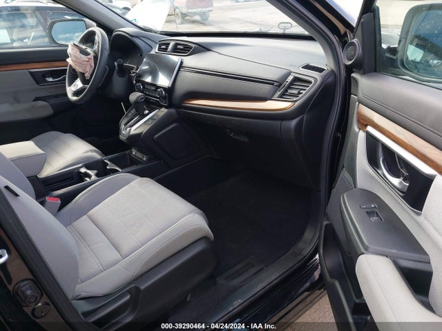 Honda Cr-v 2wd Ex 2022 2HKRW1H50NH402736 Image 5