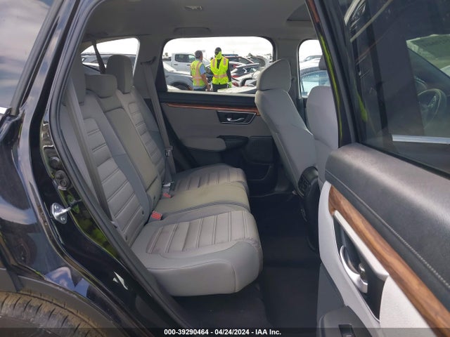 Honda Cr-v 2wd Ex 2022 2HKRW1H50NH402736 Image 8