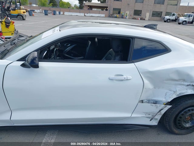 Chevrolet CAMARO 2SS 2016 1G1FH1R77G0182713 Image 14