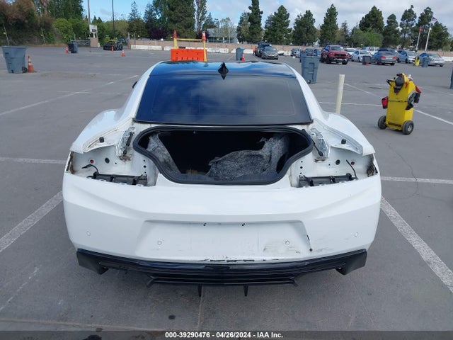 Chevrolet CAMARO 2SS 2016 1G1FH1R77G0182713 Image 16