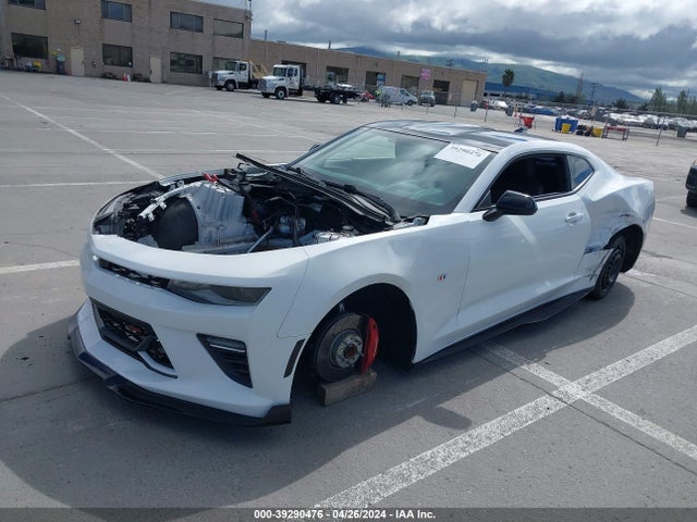 Chevrolet CAMARO 2SS 2016 1G1FH1R77G0182713 Image 2