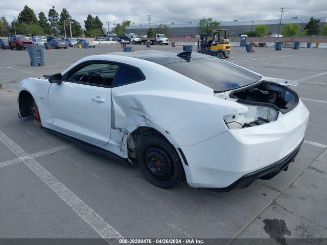 Chevrolet CAMARO 2SS 2016 1G1FH1R77G0182713 Image 3