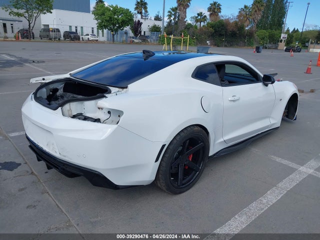Chevrolet CAMARO 2SS 2016 1G1FH1R77G0182713 Image 4