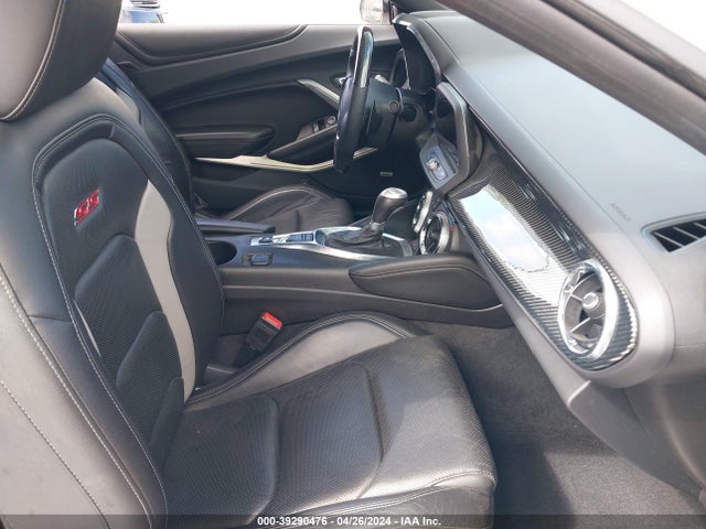 Chevrolet CAMARO 2SS 2016 1G1FH1R77G0182713 Image 5