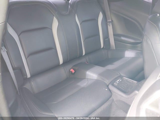 Chevrolet CAMARO 2SS 2016 1G1FH1R77G0182713 Image 8