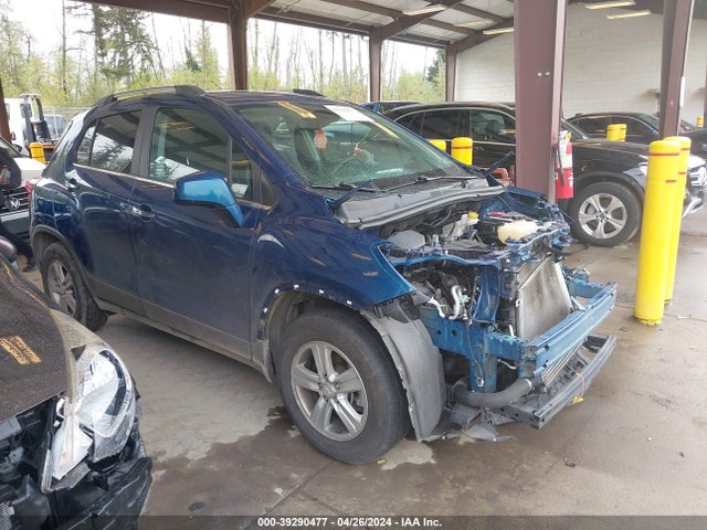 Chevrolet Trax Lt 2019 3GNCJLSB9KL391155 zdjęcie główne