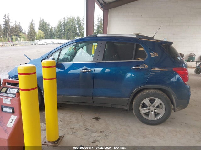 Chevrolet Trax Lt 2019 3GNCJLSB9KL391155 Image 14
