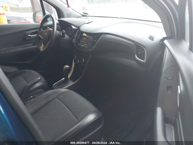 Chevrolet Trax Lt 2019 3GNCJLSB9KL391155 Image 5